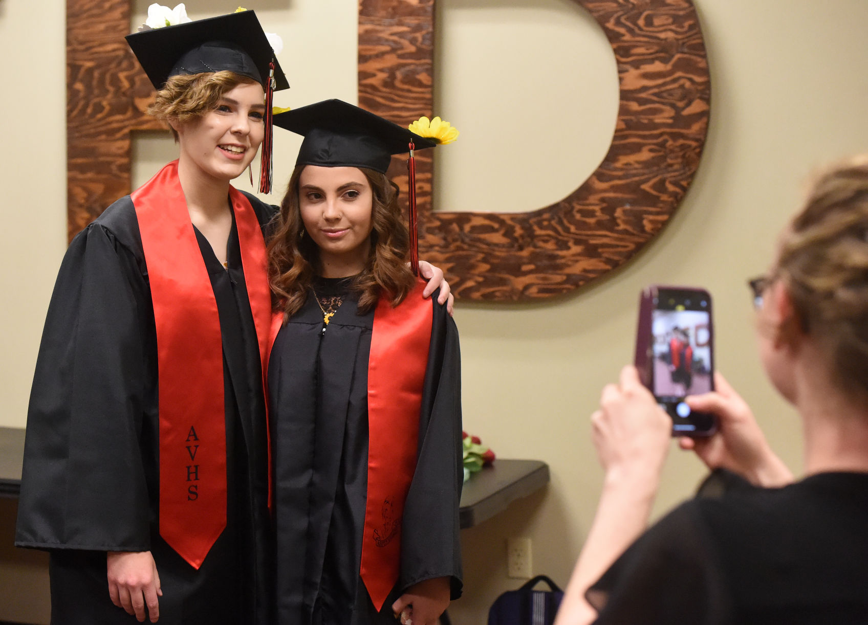 PHOTOS: Aspen Valley High School Graduation